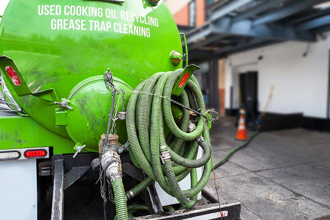 expert grease trap pumping services in Midway